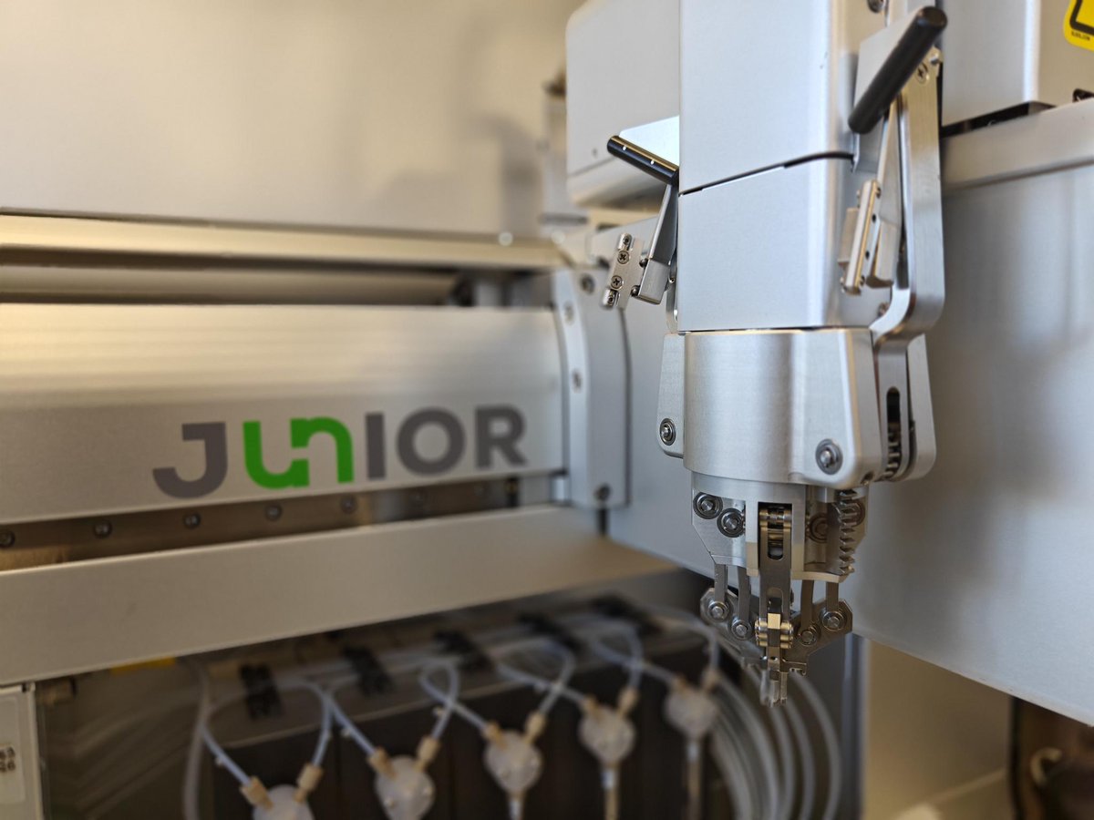 Millennium Science tweet media