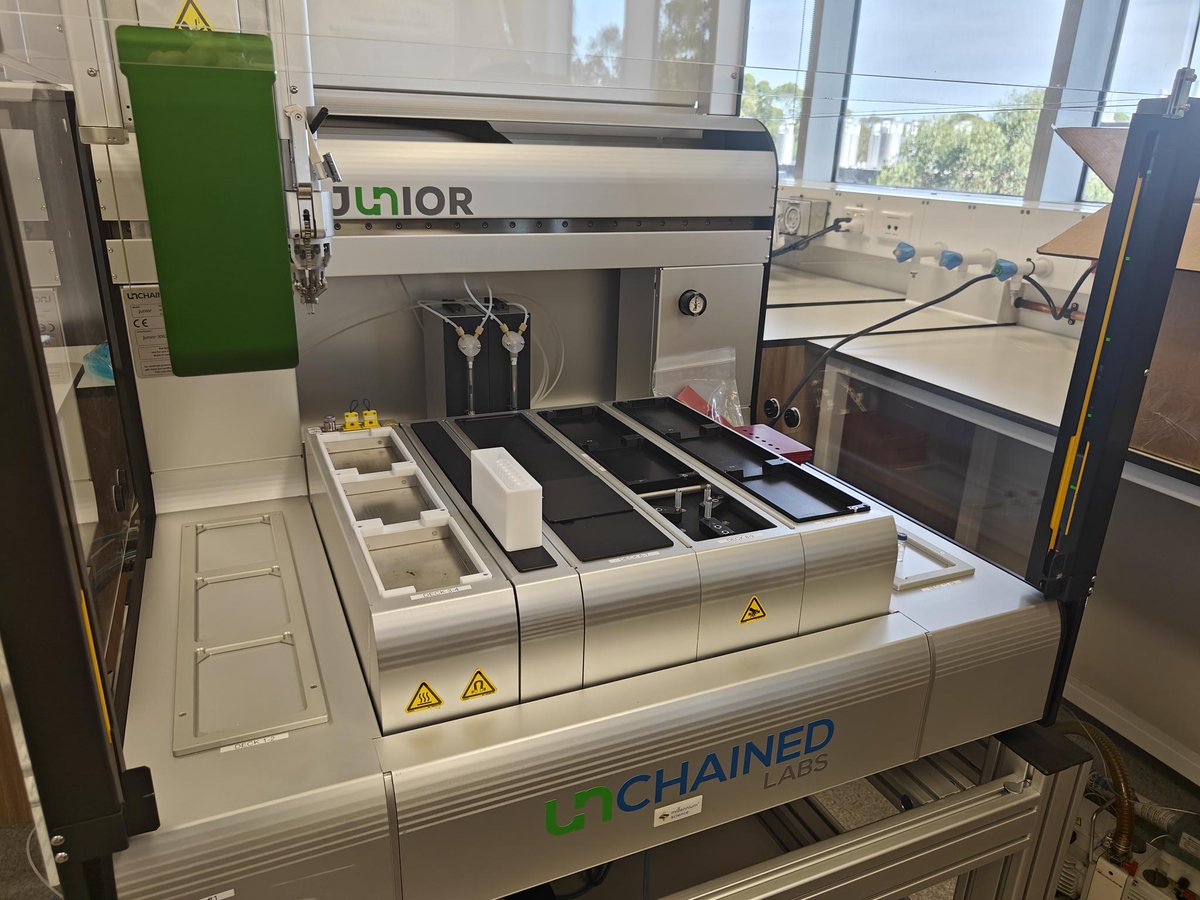 Millennium Science tweet media