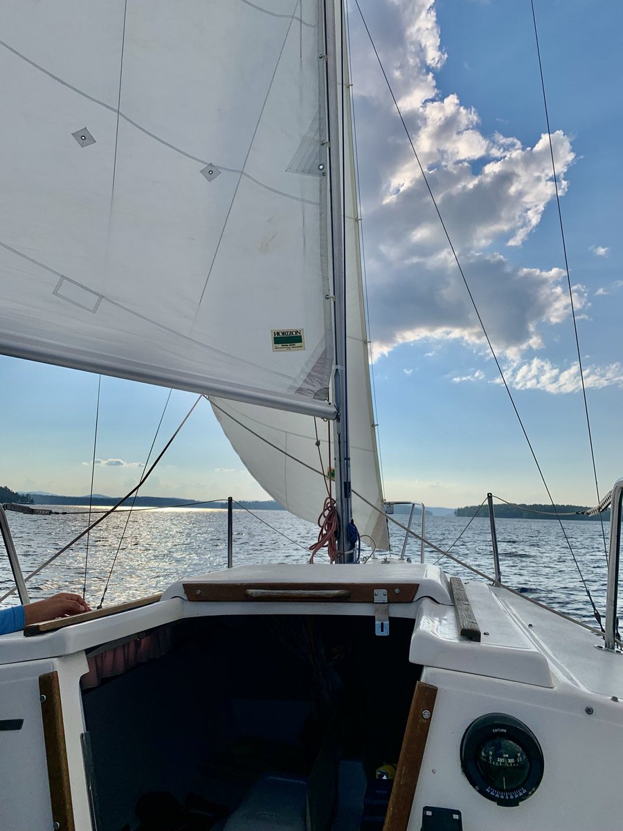 Proud to announce I have finally acquired more boats than the Iranian Navy