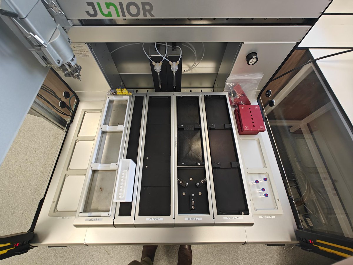 Millennium Science tweet media