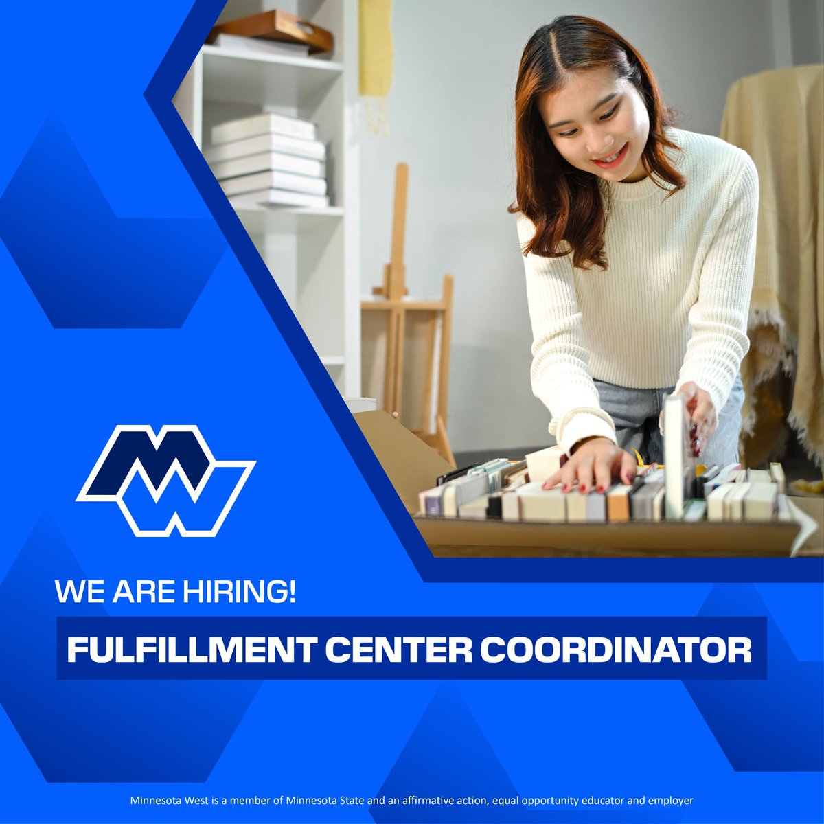 Minnesota West tweet media