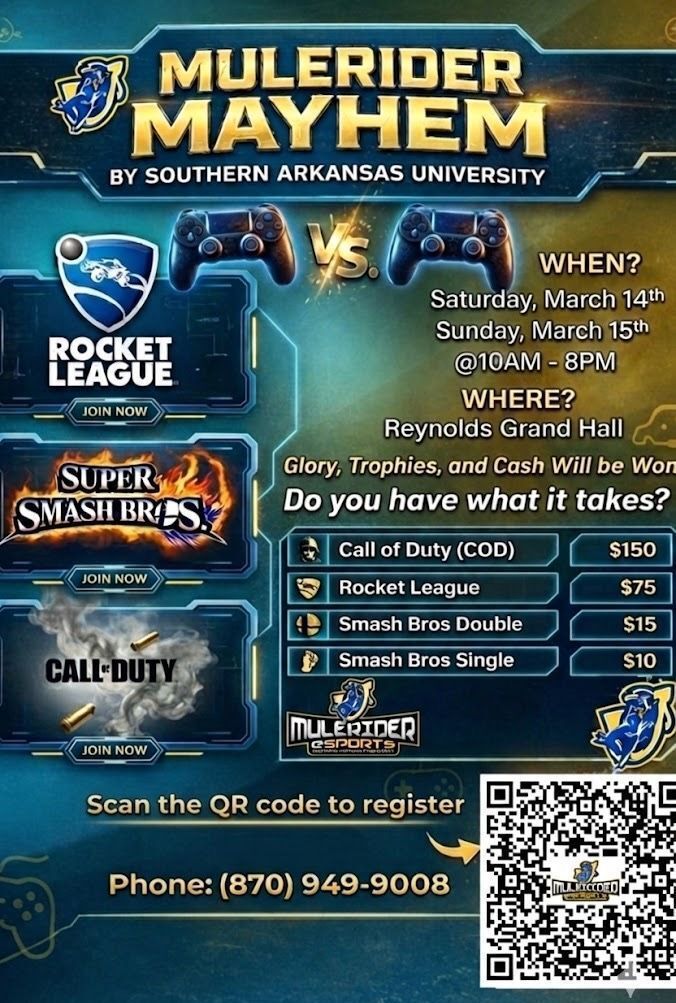 Mulerider Esports tweet media