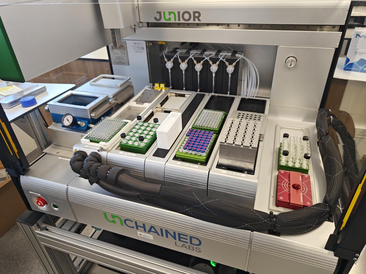 Millennium Science tweet media