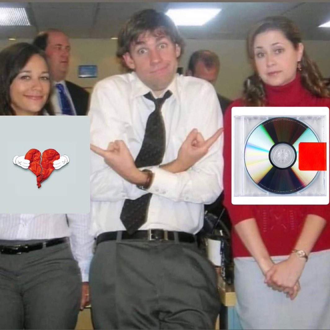 You got this combo when life hits hard