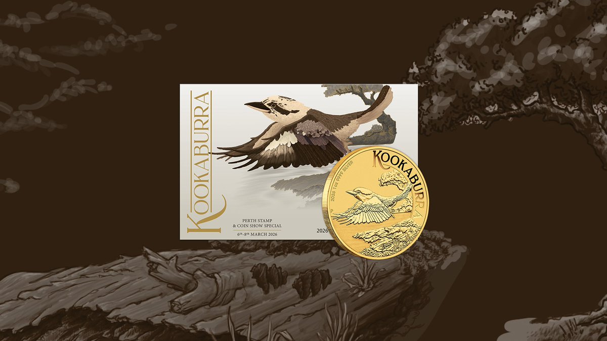 The Perth Mint tweet media