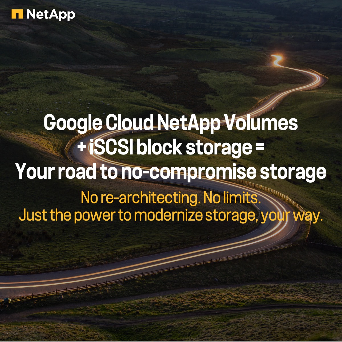NetApp Cloud tweet media