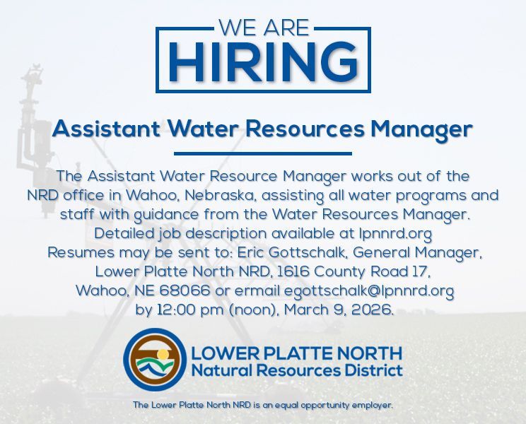 Lwr Platte North NRD tweet media