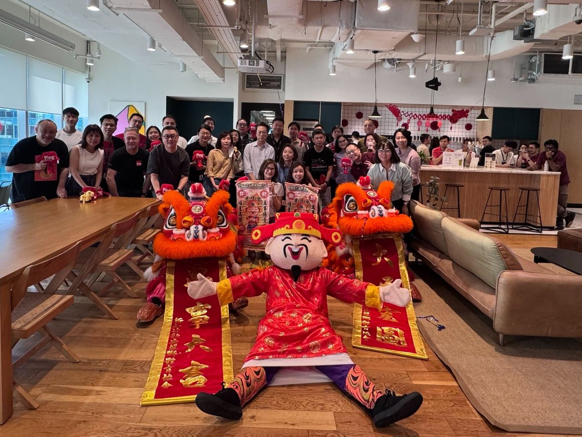 Ping Identity tweet media