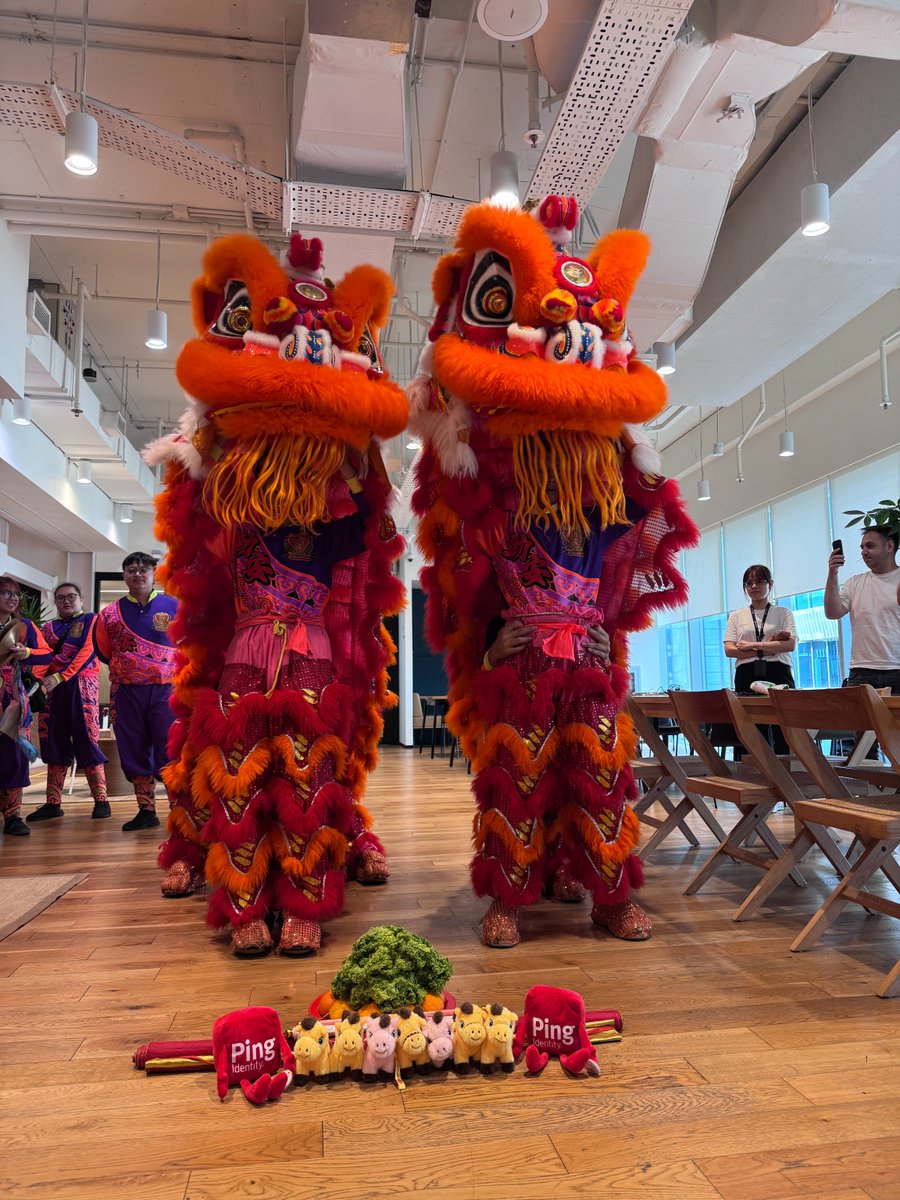 Ping Identity tweet media