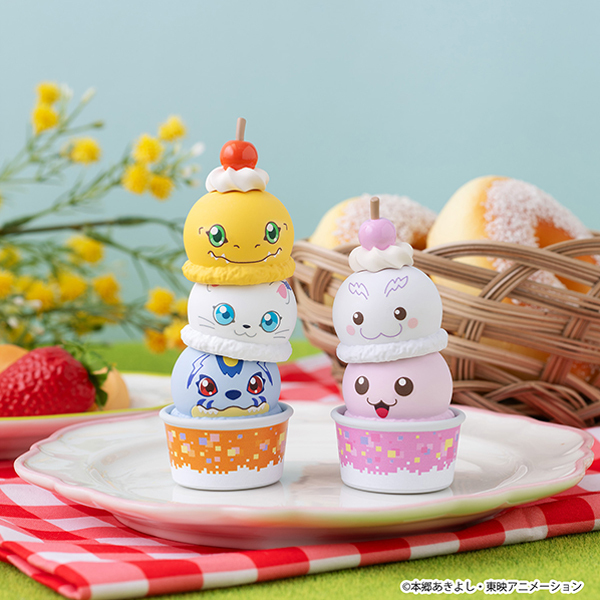 ☆本日予約受付開始☆ 【 #デジモン】 デジモン版「つみちぇん