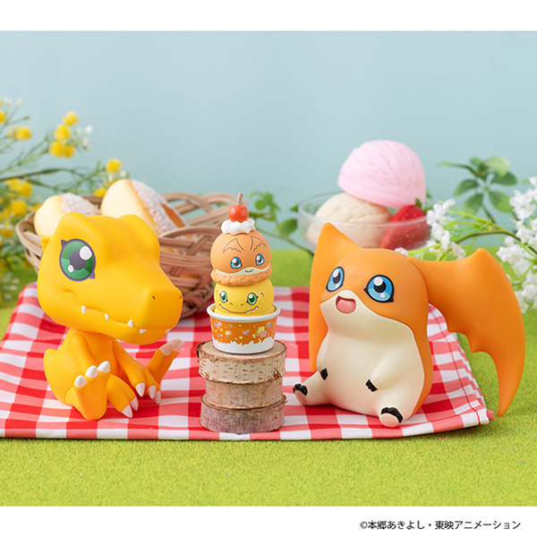 ☆本日予約受付開始☆ 【 #デジモン】 デジモン版「つみちぇん