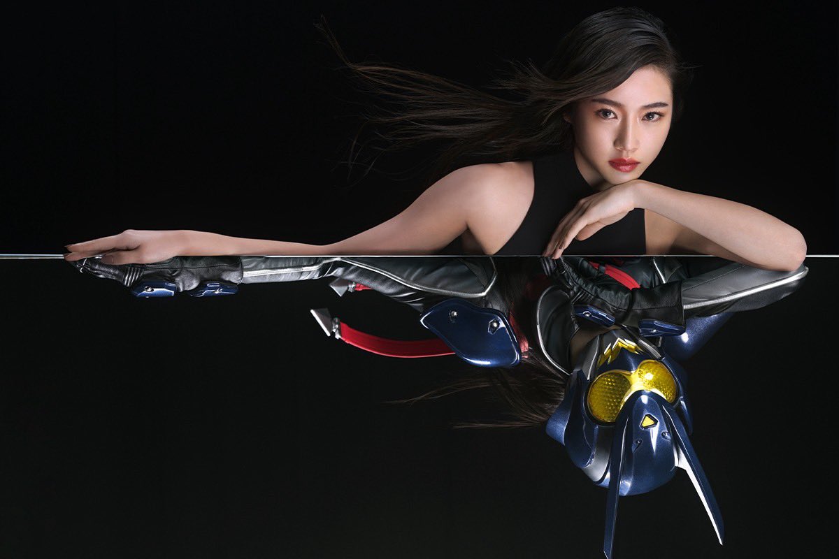 SANKIWORLDWIDE's tweet image. 📢#天翔天音 最新主演情報💄
／
#KATE
× 
#仮面ライダーアインズ
× 
#WWDJAPAN
＼ 
WWD JAPAN公式サイトで、
今回の異色コラボ誕生秘話の特集が掲載、
メイキング映像も併せて公開されました🎞️
⬇️
wwdjapan.com/articles/23252…