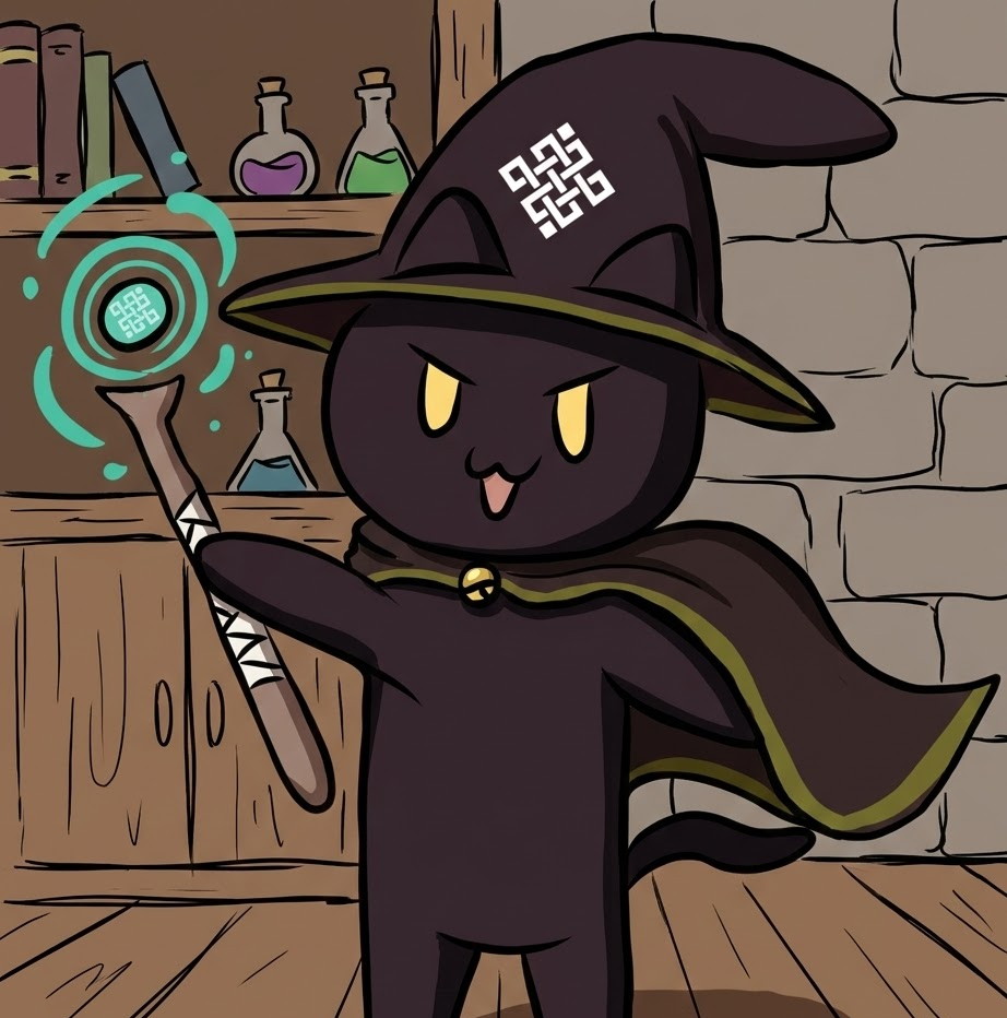 Gritual 

Always remember to keep contributing to <a href="/ritualfnd/">Ritual Foundation</a>.

Ritual is not just another ordinary blockchain project.

This is more than hype. It’s vision, innovation, and long-term impact.

The foundation is being laid carefully, and every contribution matters.