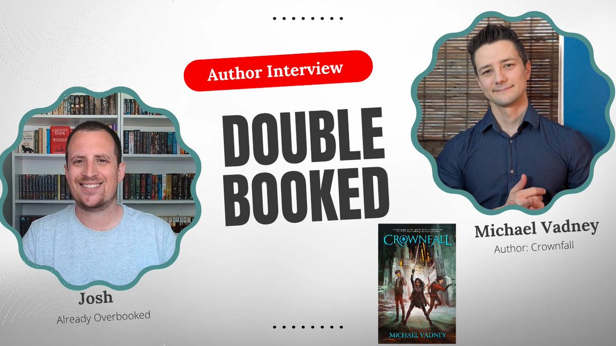 Michael Vadney tweet media