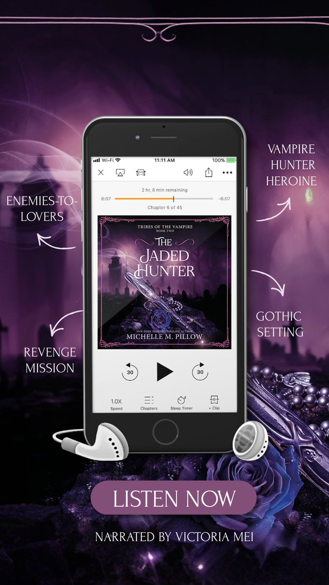 Michelle M Pillow, Romantasy Author tweet media