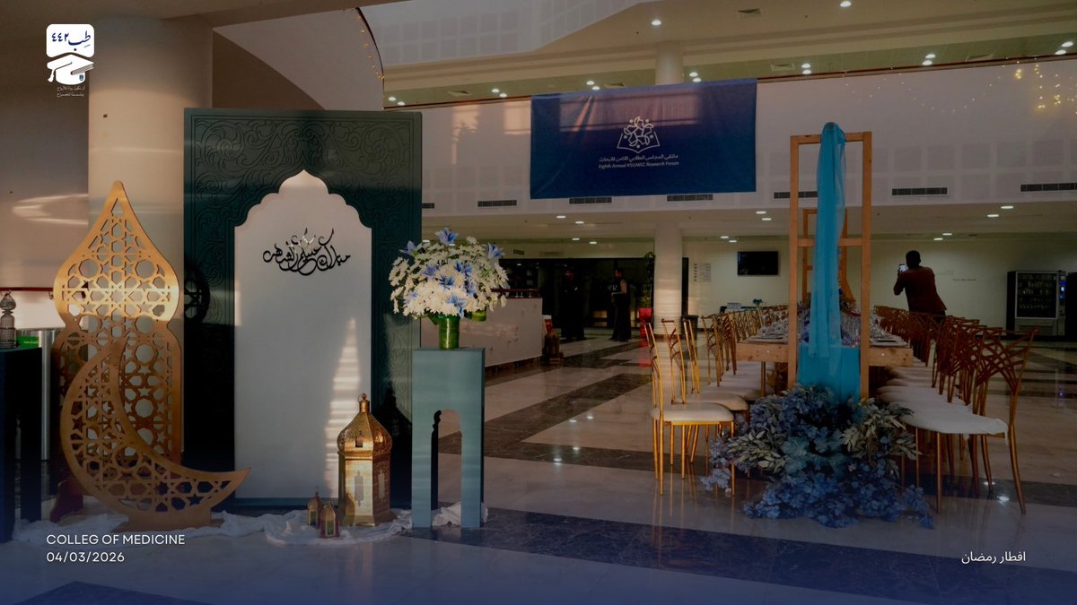 Med442 | KSU tweet media