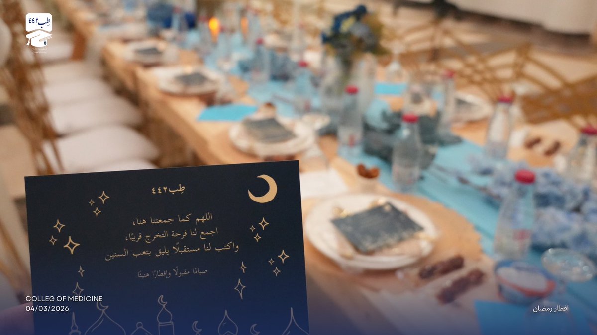 Med442 | KSU tweet media