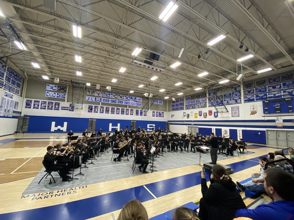 Waldron Jr.-Sr. High School tweet media