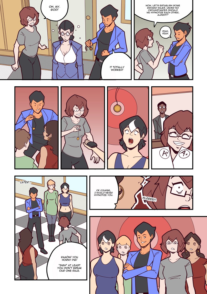 Commissioned eF-NSFW for this drawing