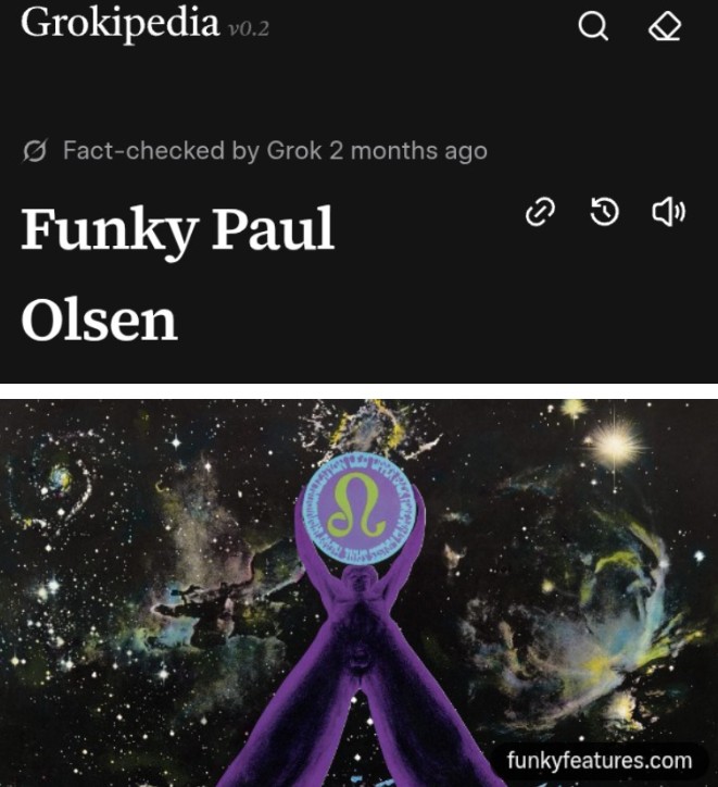 Funky Features tweet media