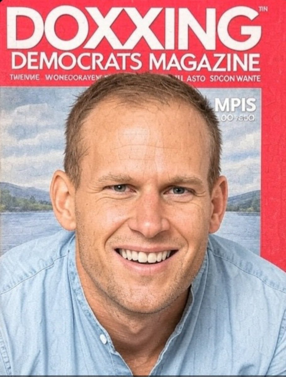 This is the type of scumbag Socialist Democrat politicians that are in Illinois. This is Timmy Knudson, a Chicago 43rd Ward Alderman. He calls himself an Alderperson because he is woke trash. This piece of shit was doxxing ICE agents, and of course, nothing happened to him. I am