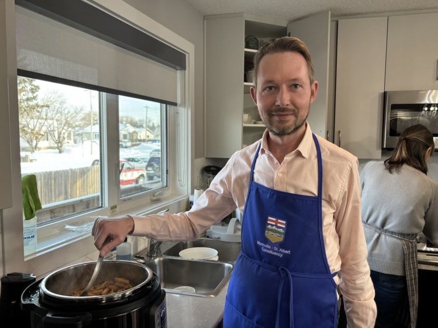 Michael Cooper, MP tweet media