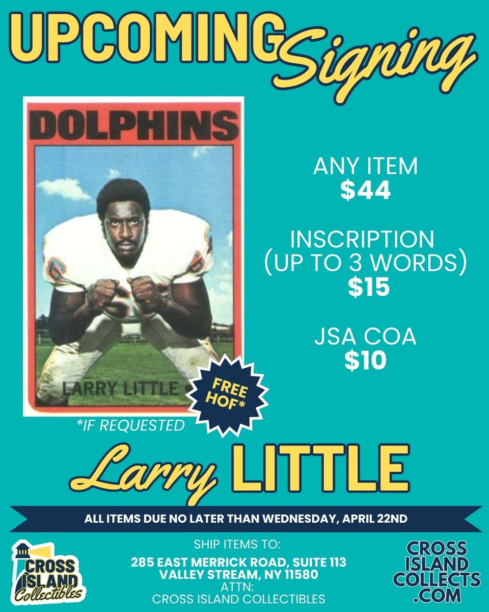 Cross Island Collectibles tweet media