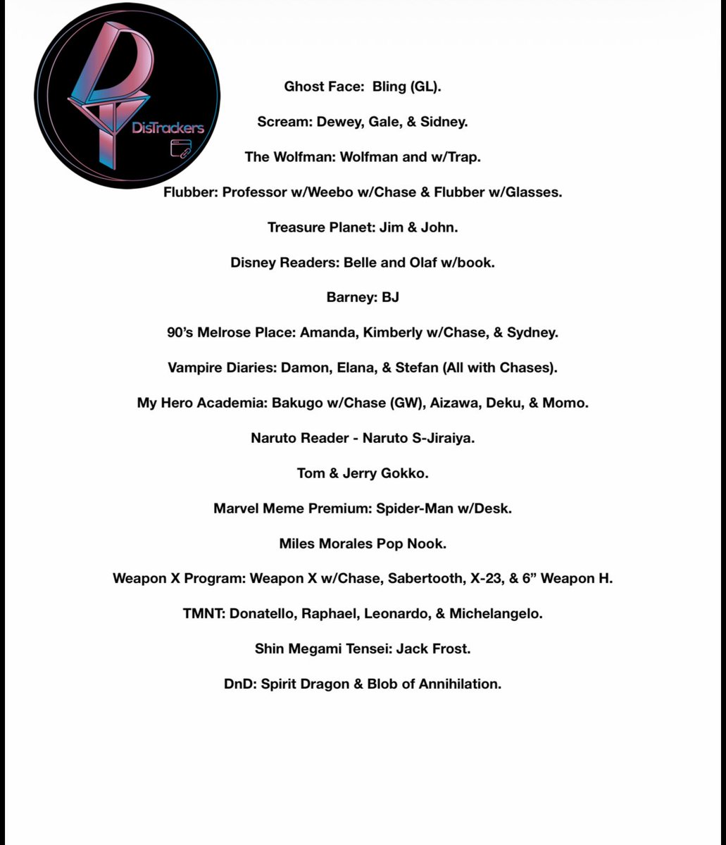 DisTrackers tweet media