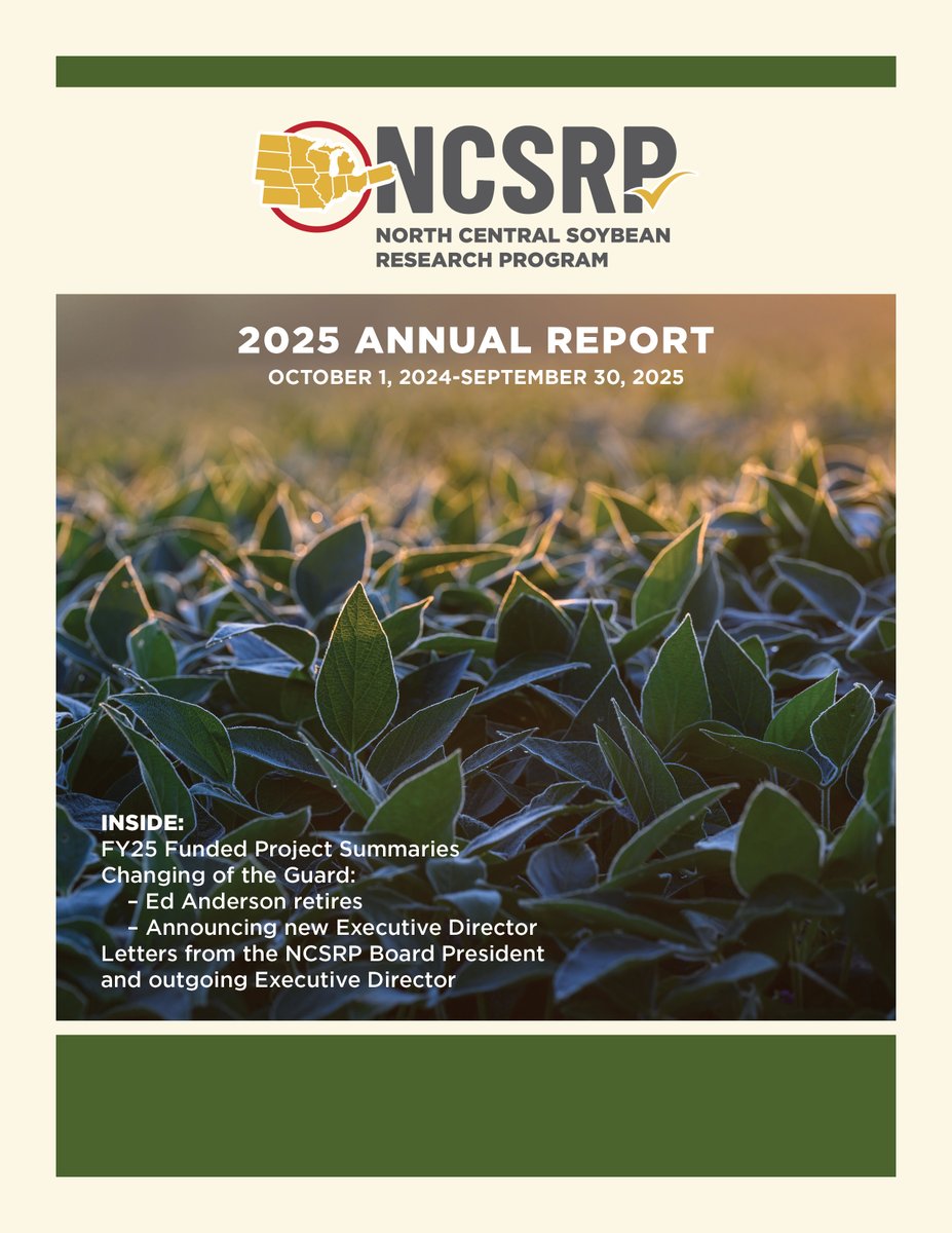 SoybeanResearchInfoNetwork tweet media