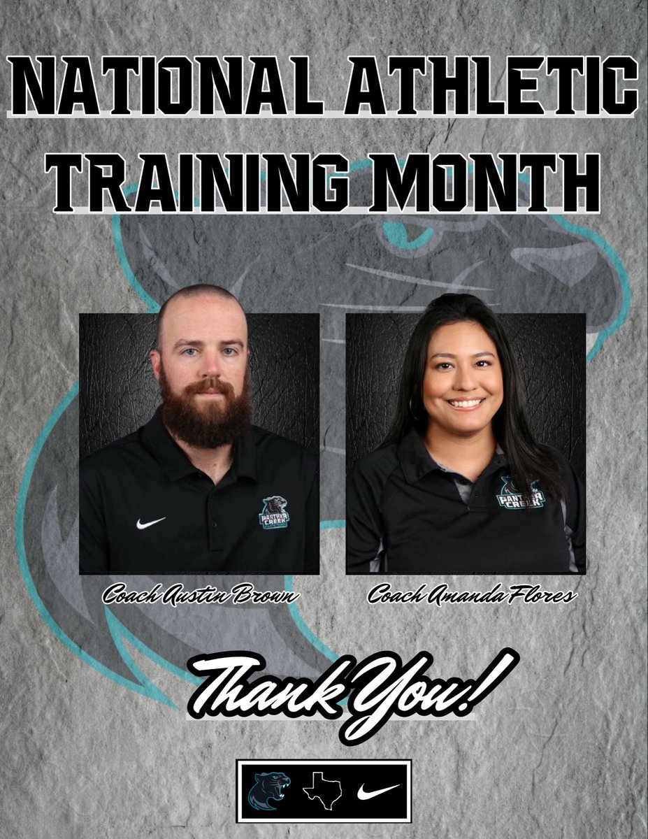 Panther Creek Athletics tweet media