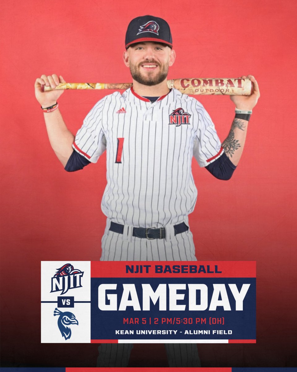 NJIT Baseball tweet media