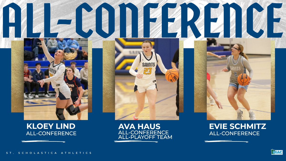 St. Scholastica Athletics tweet media