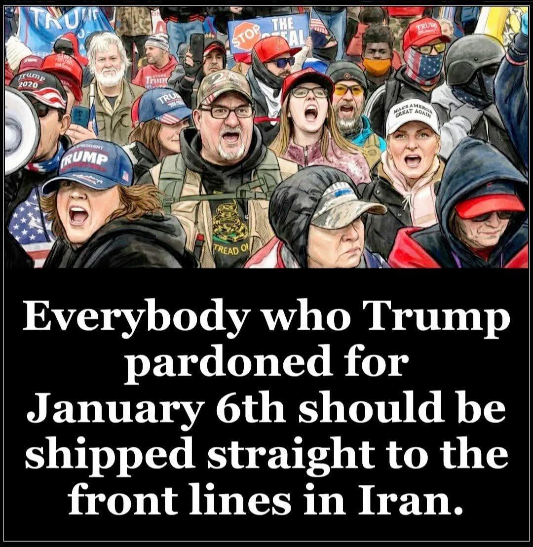 Impeach Trump a 3rd Time! tweet media