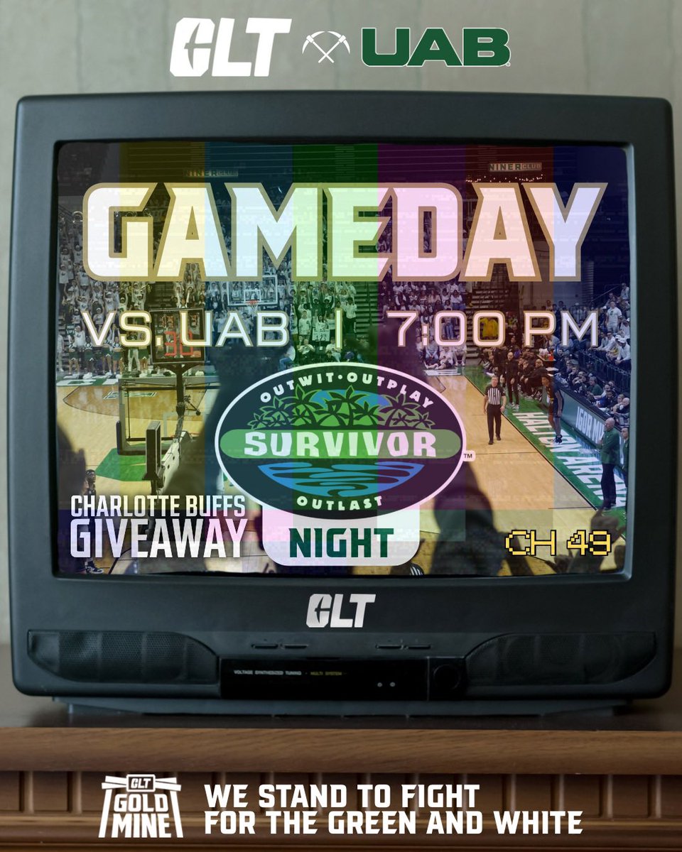 CLT Gold Mine tweet media