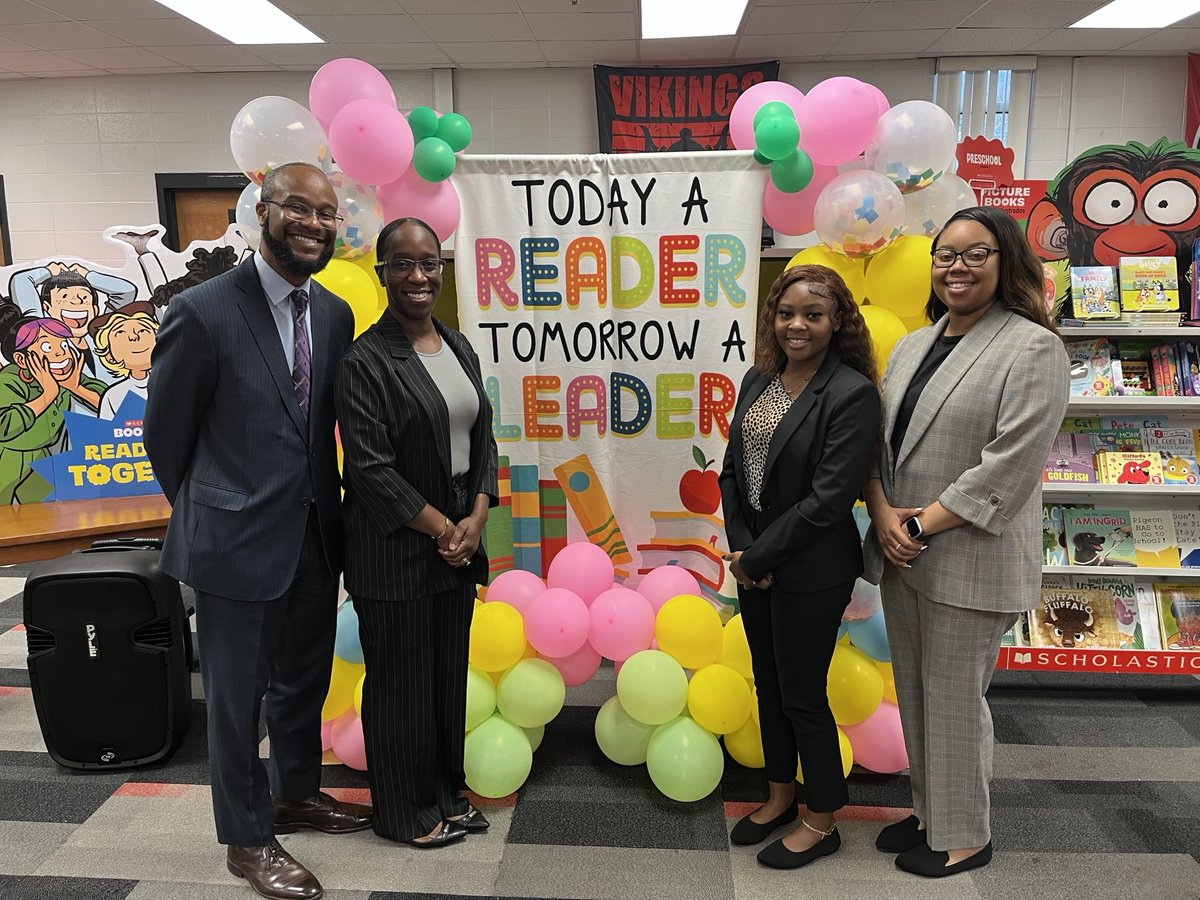 SolicitorGener4's tweet photo. The Office of the Solicitor-General Charles A. Brooks had a wonderful time at Huie Elementary’s Today A Reader, Tomorrow A Leader Awards Program, celebrating students from each grade level who read the most books this year. #CCSG https://t.co/SkpFpw7pv5