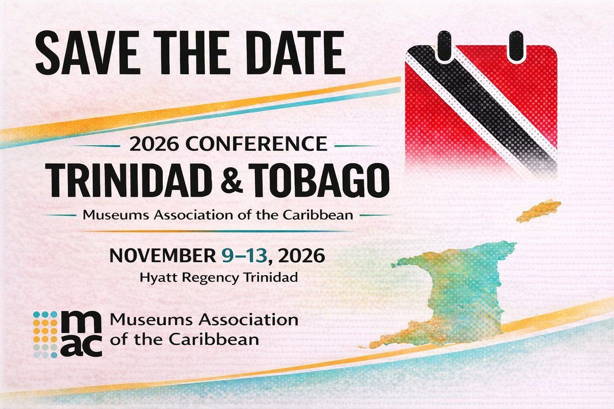 Museums Association of the Caribbean tweet media