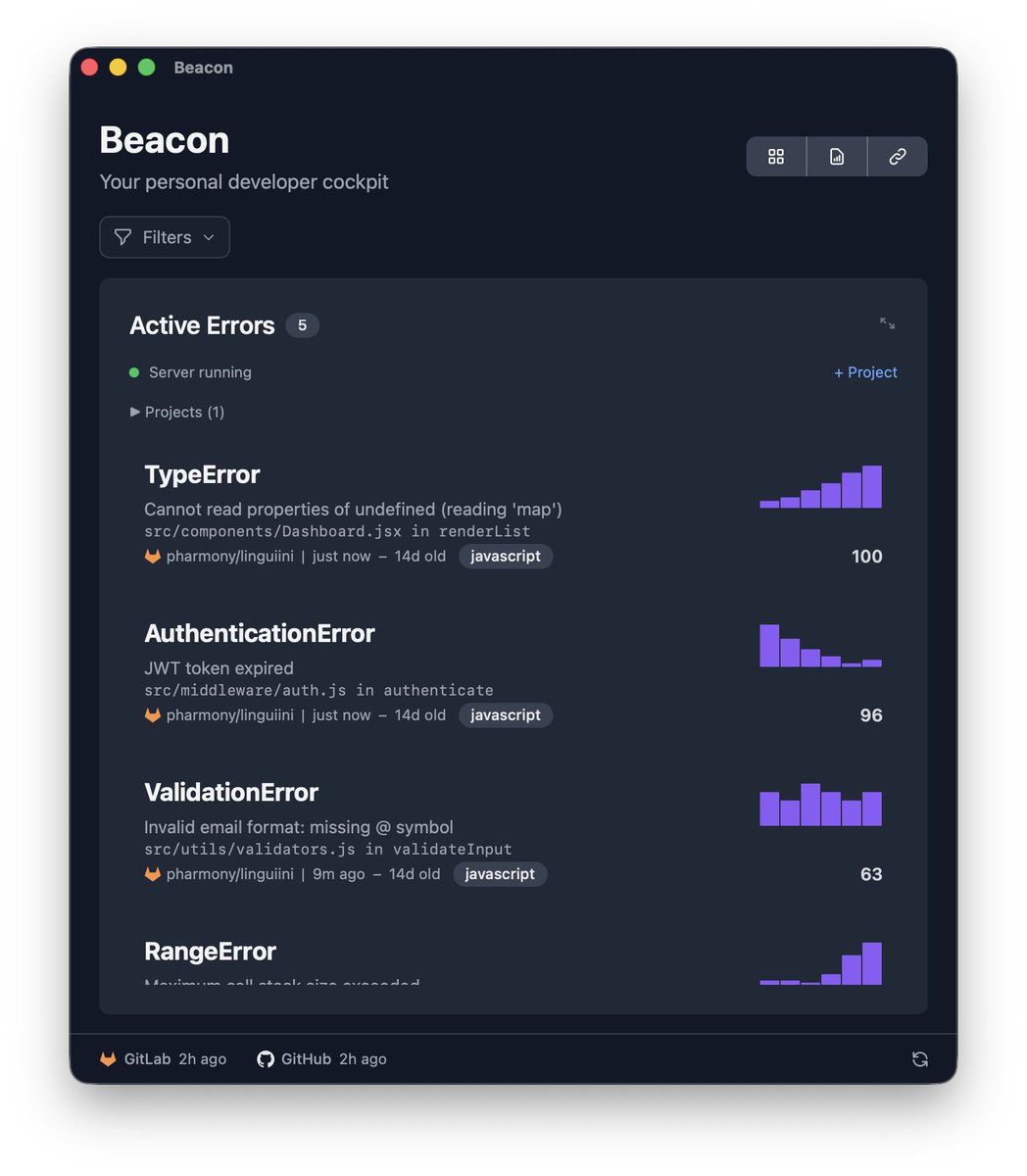 Beacon (@Beacon_local) / Posts / X