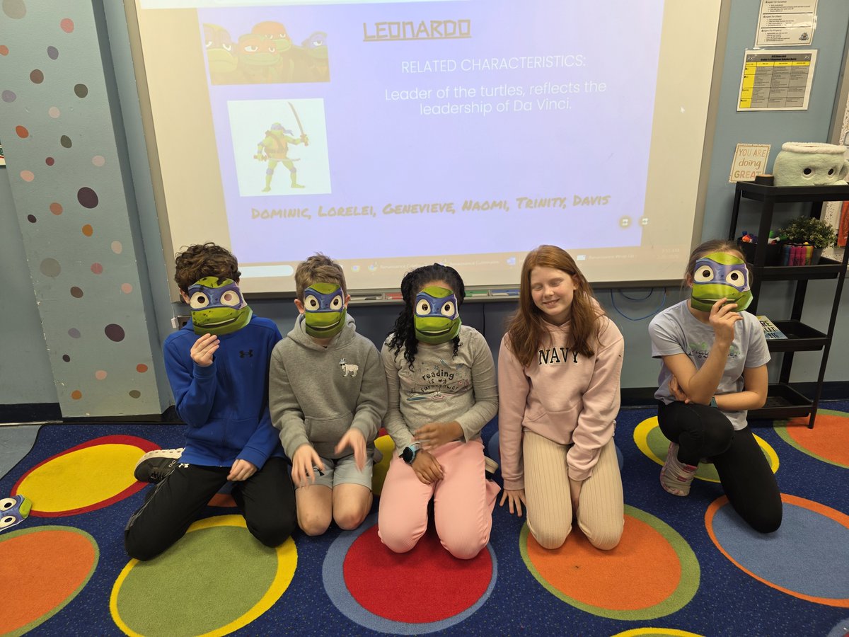 Broadneck ES tweet media