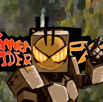 Kentsune Hikari
The man behind the boxy mask
He is a handy delivery man and a huge hobbyist
#KamenRider #ocart