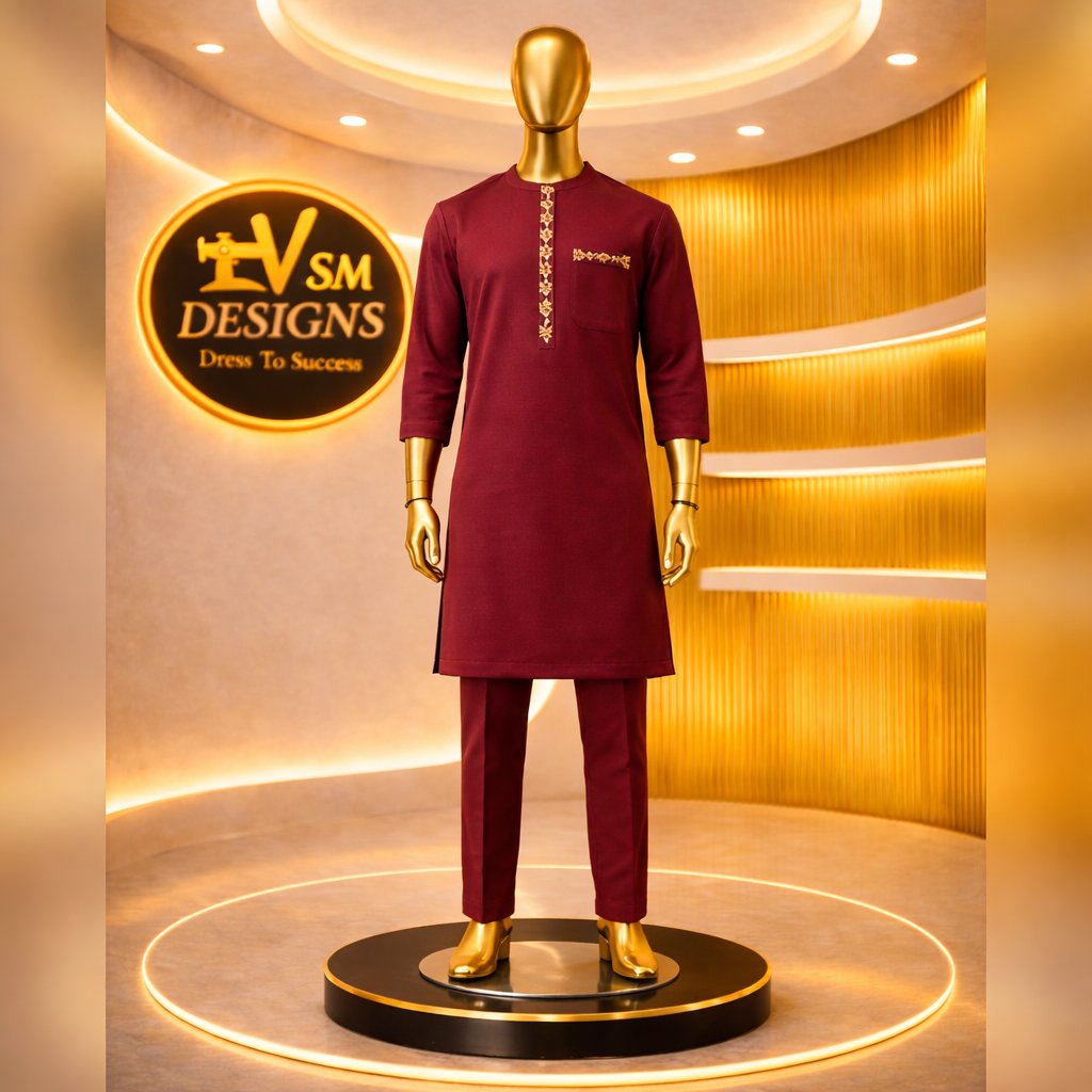 Modern African luxury — premium caftan set with signature detailing and tailored fit. Ideal for weddings, special occasions, and statement appearances.
Starting from ₦65,000+ (fabric options available).

DM 0701 298 2468 

#MensFashion #AfricanMenswear #LuxuryStyle