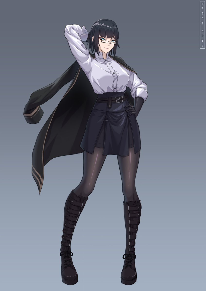 Mavis (OC)

#rkgk #illustration #ocart