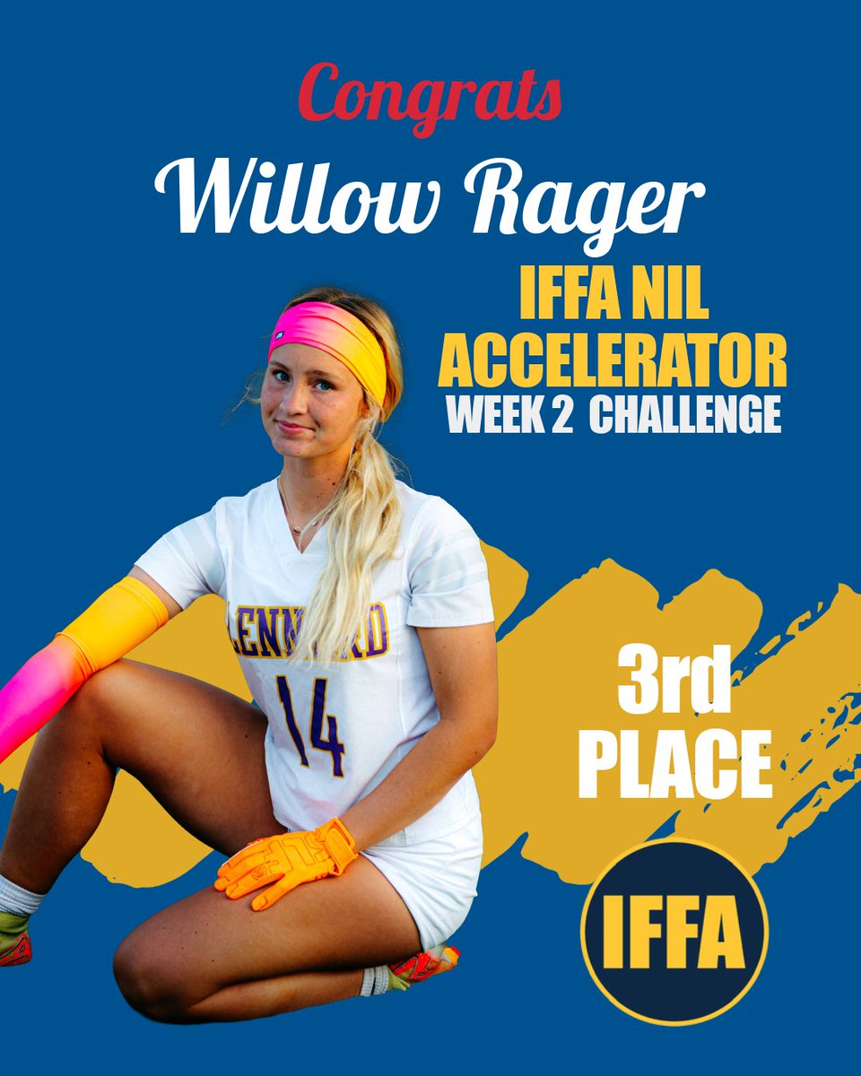 International Flag Football Association tweet media