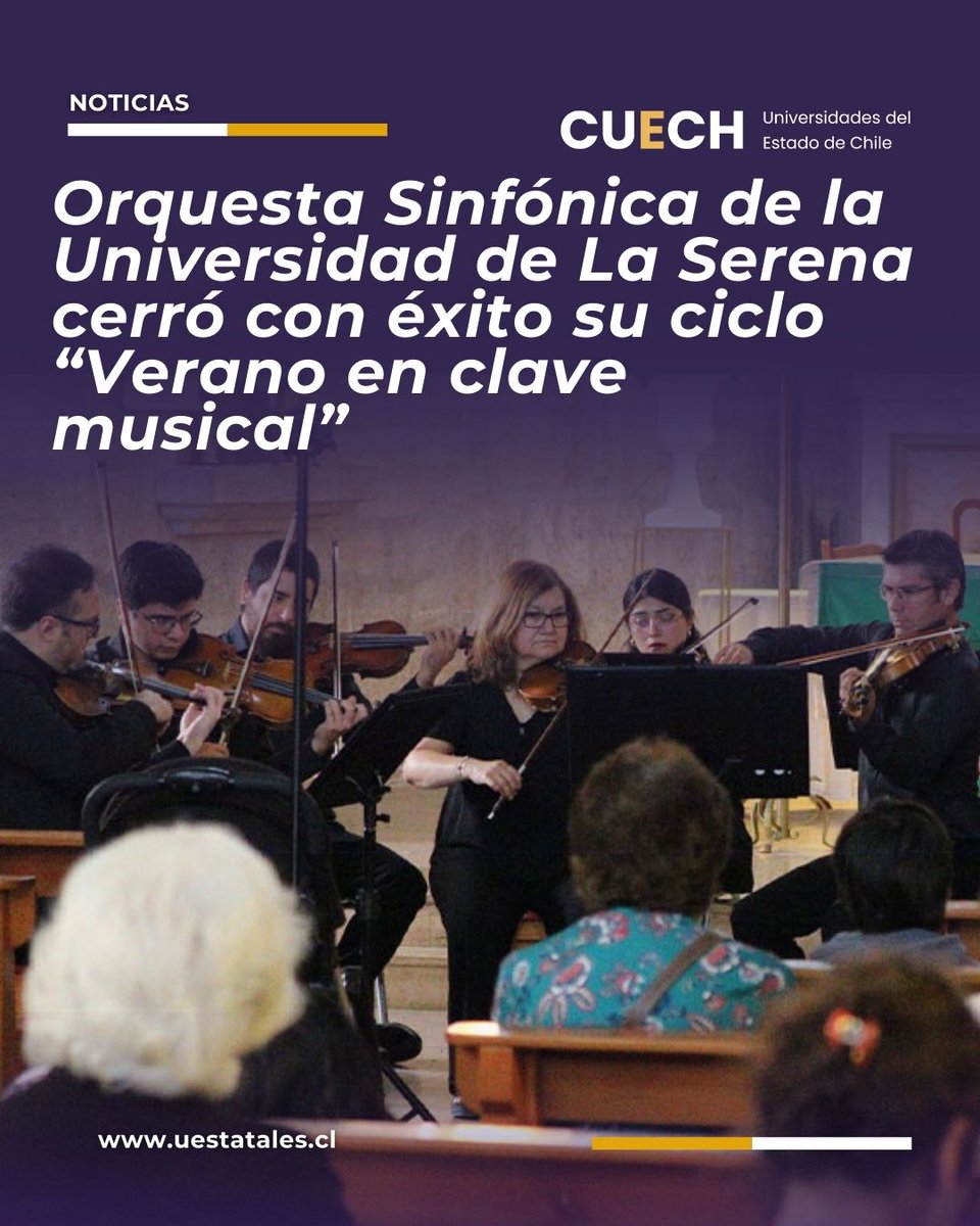 Consorcio de Universidades del Estado de Chile tweet media