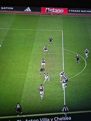 ouchmyfrigeneye's tweet photo. @johntownley11 Funny how all the marginal decisions go against villa https://t.co/4lWJY062VA