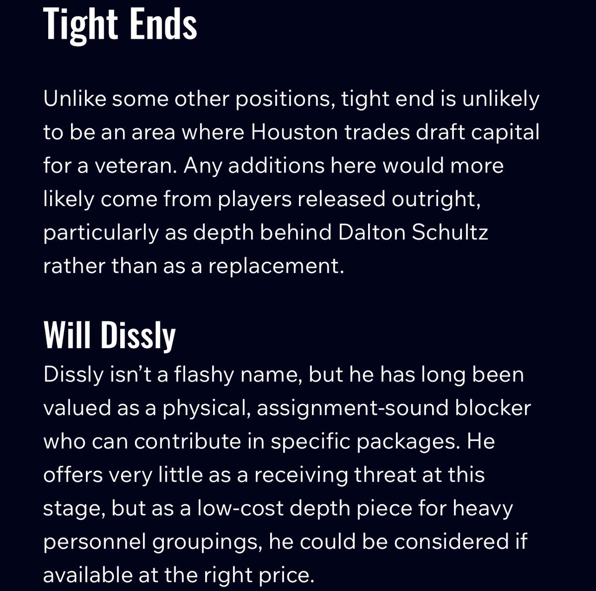 Houston Stressans tweet media