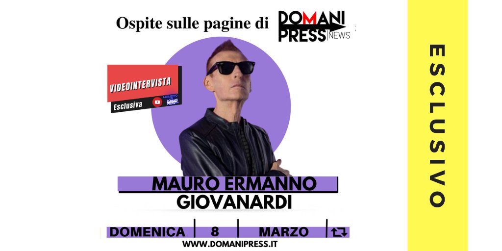 Domani Press tweet media