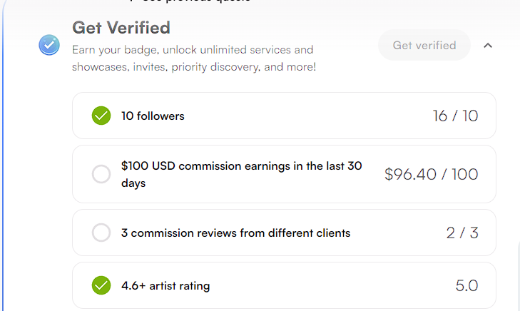 Soullimone | Commission Open VGEN tweet media