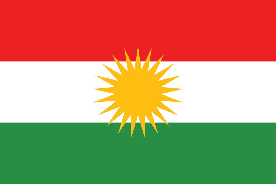 Kurdistan tweet media