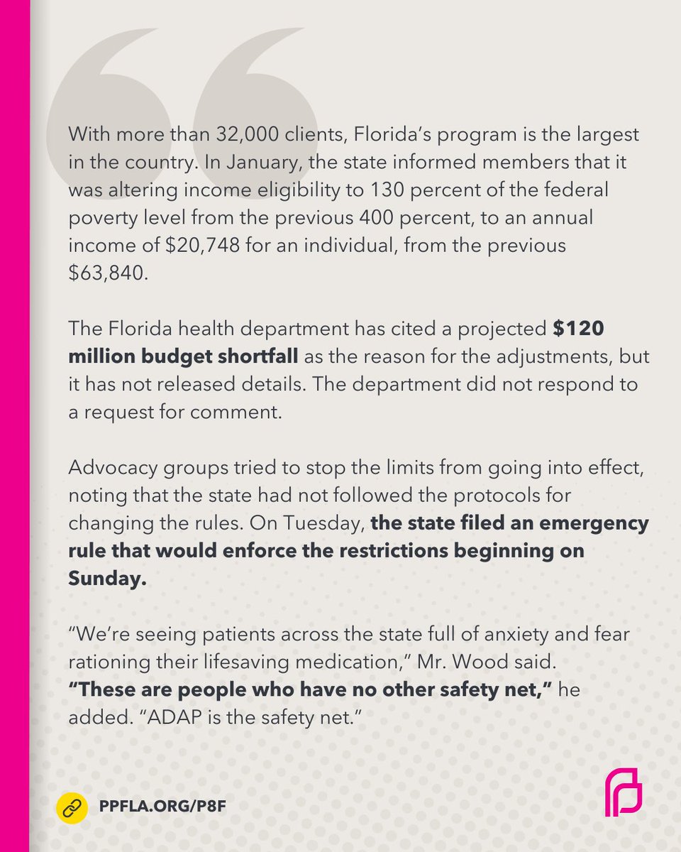 Planned Parenthood Florida Action tweet media