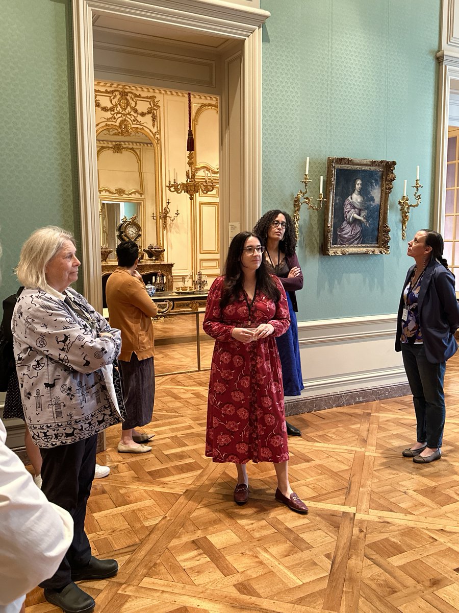 Getty Conservation Institute tweet media